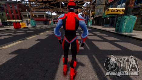 Spider-Man v2 para GTA 4