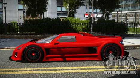 Gumpert Apollo WR V1.1 para GTA 4