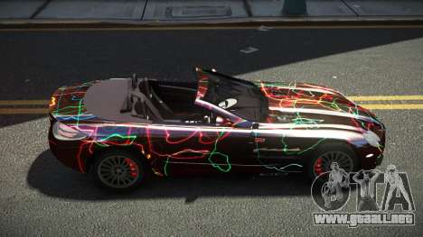 Mercedes-Benz SLR Ti S4 para GTA 4