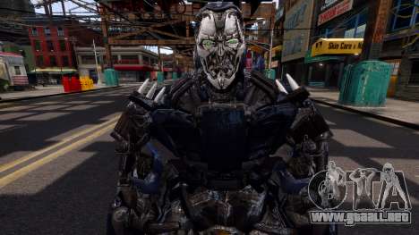 Lockdown age of extinction para GTA 4