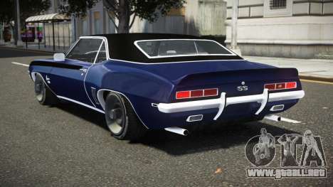 Chevrolet Camaro SS R-Tune para GTA 4