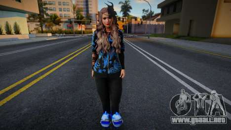 Skin Random 851 para GTA San Andreas