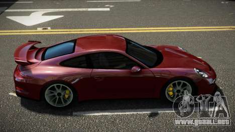 Porsche 911 GT3 SC-R para GTA 4