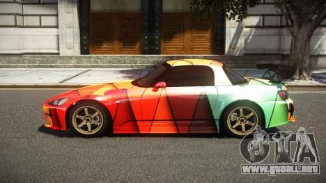 Honda S2000 GT-I S5 para GTA 4