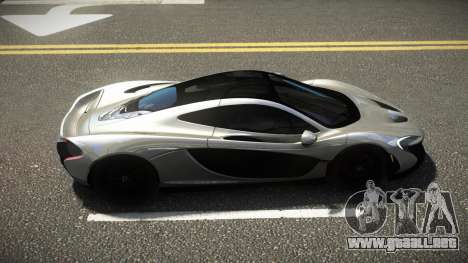 McLaren P1 G-Style XR V1.2 para GTA 4