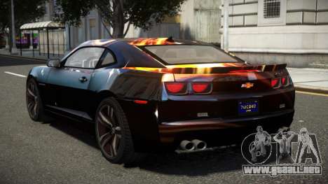 Chevrolet Camaro ZL1 Limited S7 para GTA 4