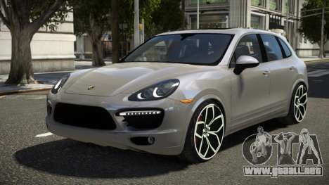 Porsche Cayenne XS-i para GTA 4