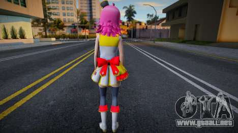 Rina Gacha 3 para GTA San Andreas