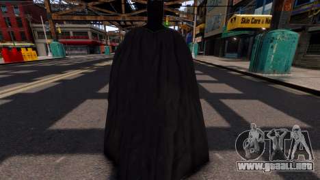 Batman of Batman v. Superman 2016 movie para GTA 4