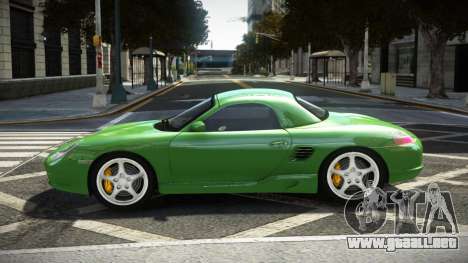 Porsche Boxster S SC para GTA 4