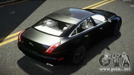 Jaguar XJ SN V1.1 para GTA 4