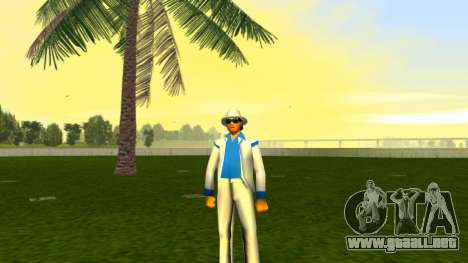 Tom Jack - Smooth Criminal para GTA Vice City