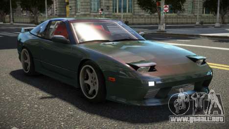 Nissan 240SX WR V1.2 para GTA 4