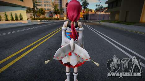 Riko SK8 para GTA San Andreas