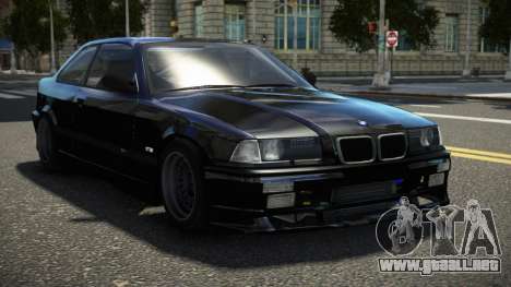 BMW M3 E36 SC V1.2 para GTA 4