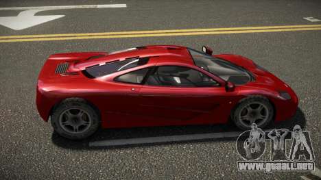 McLaren F1 X-Sport para GTA 4