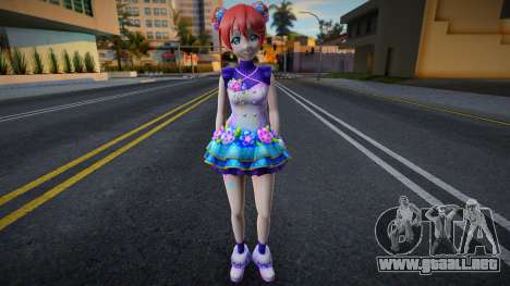 Emma Sk2 para GTA San Andreas