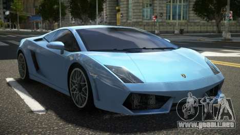 Lamborghini Gallardo WR V1.2 para GTA 4