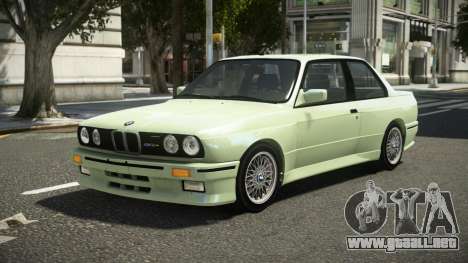 BMW M3 E30 WR V1.2 para GTA 4