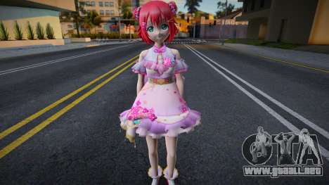 Ruby SK5 para GTA San Andreas