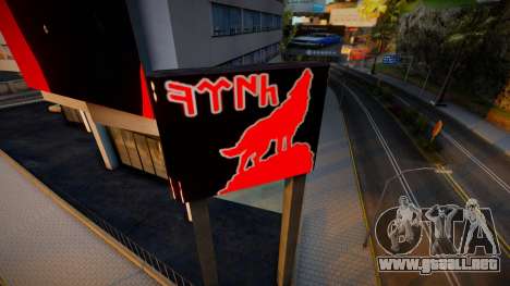 Billboards K.Ataturk para GTA San Andreas