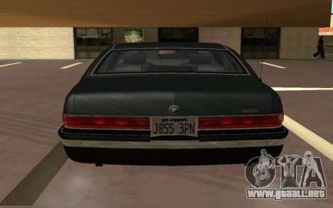 Buick Roadmaster 1992 para GTA San Andreas