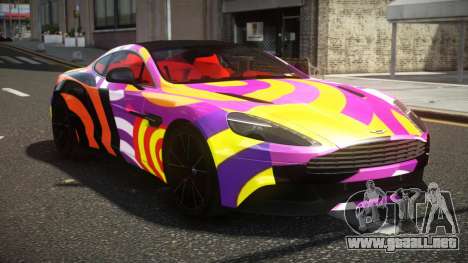 Aston Martin Vanquish Sport S5 para GTA 4