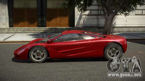 McLaren F1 X-Sport para GTA 4