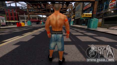 Juan Cena para GTA 4