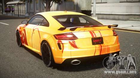 Audi TT G-Racing S5 para GTA 4