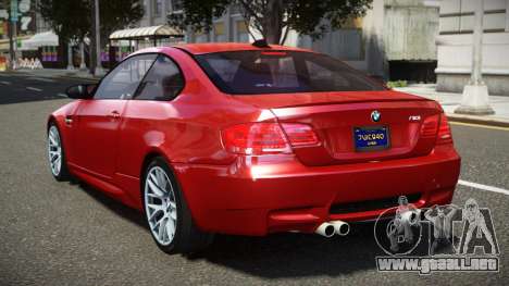 BMW M3 E92 Ti V1.2 para GTA 4