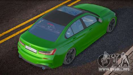 BMW M3 G20 Rocket para GTA San Andreas