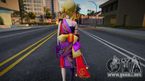 Mari SK8 para GTA San Andreas