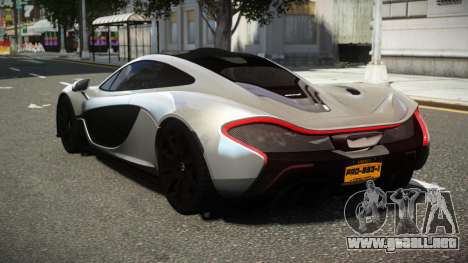 McLaren P1 G-Style XR V1.2 para GTA 4