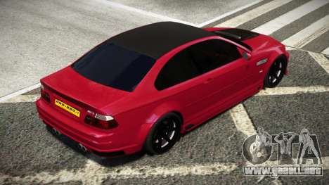 BMW M3 E46 WR V1.2 para GTA 4