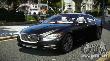 Jaguar XJ SN V1.1 para GTA 4