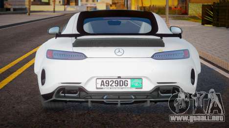Mercedes-Benz AMG GT Cherkes para GTA San Andreas