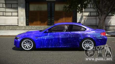 BMW M3 E92 M-Tune S7 para GTA 4