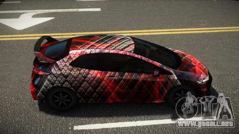 Honda Civic Ti Sport S2 para GTA 4