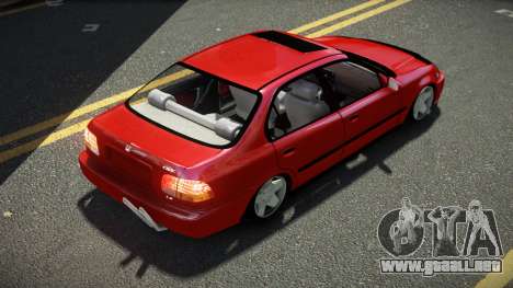 Honda Civic SN G-Sport para GTA 4