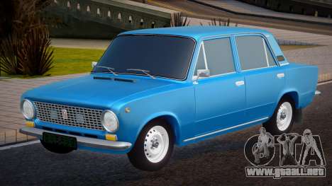 Vaz 2101 Chicago para GTA San Andreas