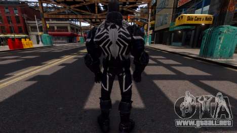 Agent venom ped para GTA 4