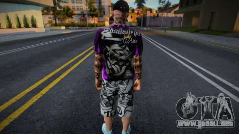 Skin Random 862 para GTA San Andreas