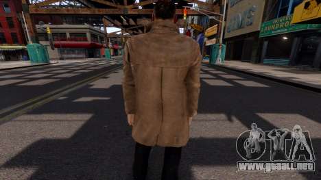 Scott Shelby (1.1) para GTA 4