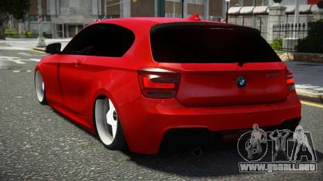 BMW 135i XS V1.1 para GTA 4