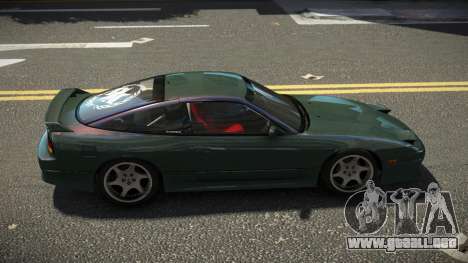 Nissan 240SX WR V1.2 para GTA 4