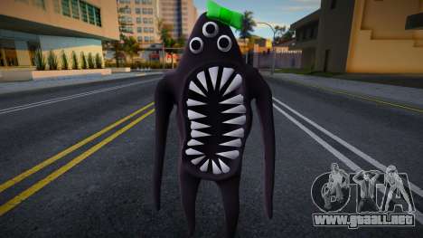 NabNaleena para GTA San Andreas