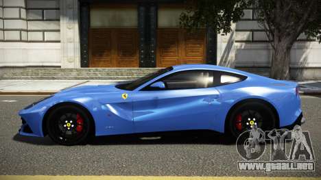 Ferrari F12 G-Style V1.2 para GTA 4