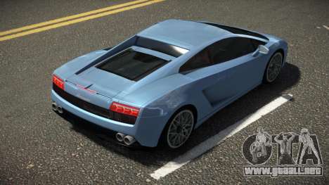 Lamborghini Gallardo WR V1.2 para GTA 4