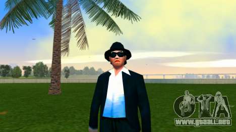 Tom Jack - Gang 1 para GTA Vice City